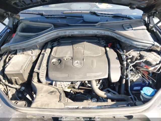 4JGDA5HB7GA705265 Mercedes-Benz Gle 350 4matic