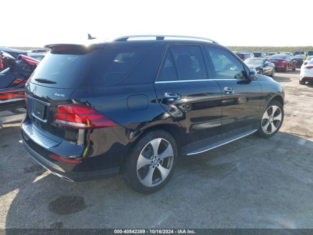 4JGDA5HB7GA705265 Mercedes-Benz Gle 350 4matic