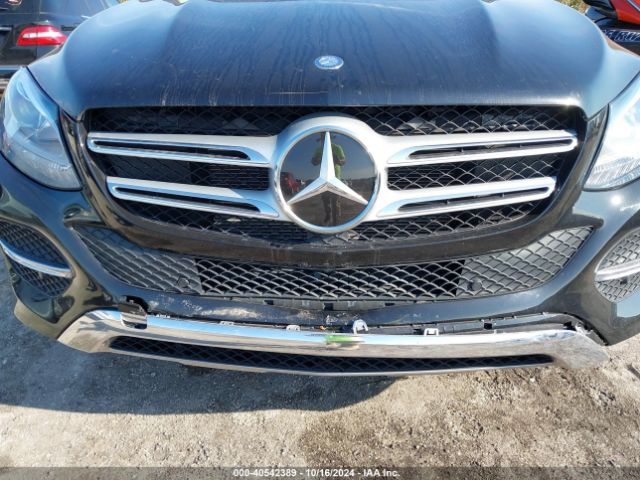 4JGDA5HB7GA705265 Mercedes-Benz Gle 350 4matic