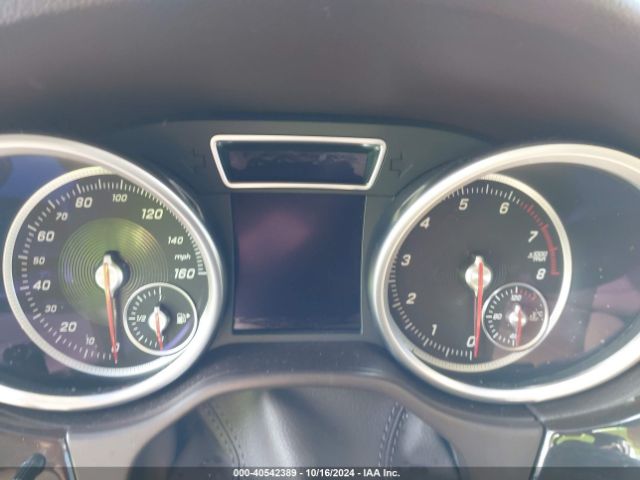 4JGDA5HB7GA705265 Mercedes-Benz Gle 350 4matic