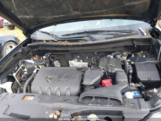 2014 MITSUBISHI OUTLANDER JA4AZ3A36EZ006418 Photo 9