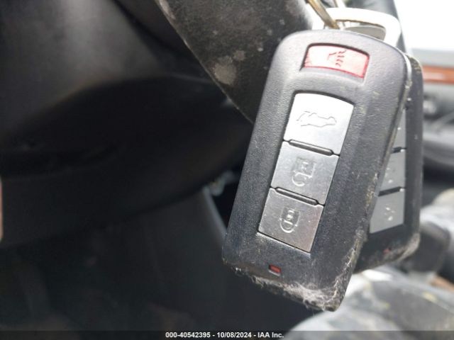 2014 MITSUBISHI OUTLANDER JA4AZ3A36EZ006418 Photo 10