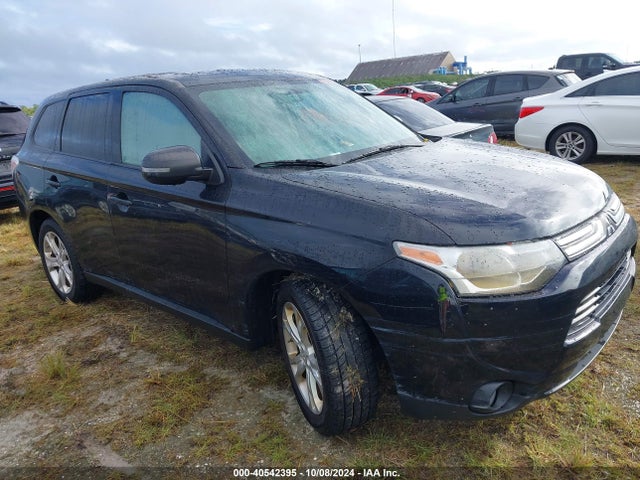 Mitsubishi Outlander Se 2014 JA4AZ3A36EZ006418 Image 13