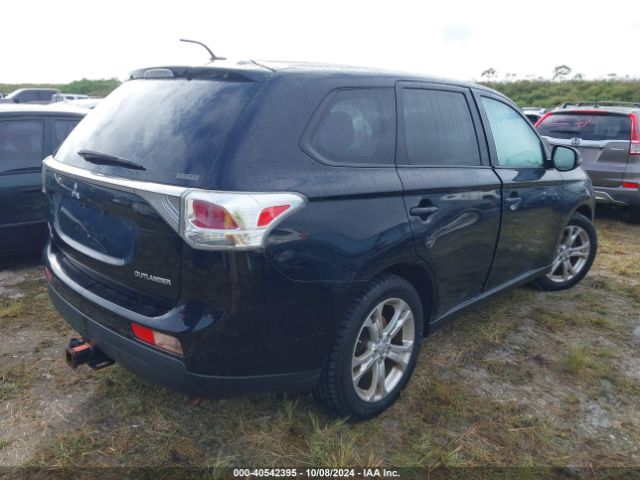 2014 MITSUBISHI OUTLANDER JA4AZ3A36EZ006418 Photo 3