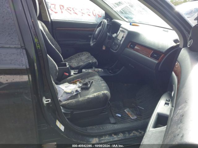 2014 MITSUBISHI OUTLANDER JA4AZ3A36EZ006418 Photo 4