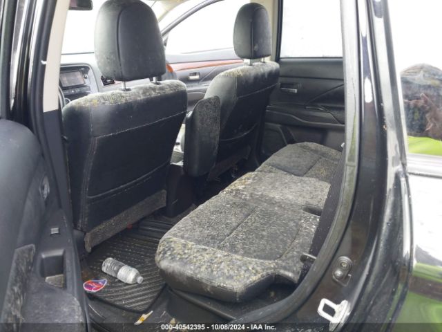 2014 MITSUBISHI OUTLANDER JA4AZ3A36EZ006418 Photo 7