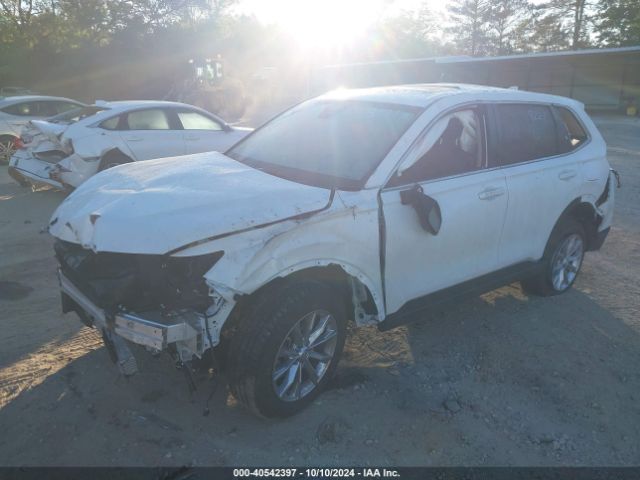 2HKRS4H73RH428221 Honda Cr-v Ex-l Awd