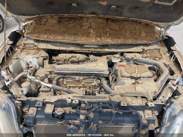 Nissan ROGUE SV 2016 5N1AT2MV3GC888065 Image 10