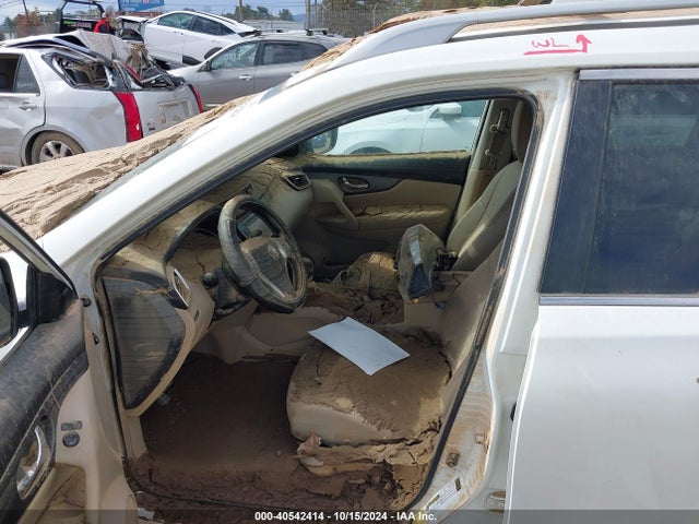 Nissan ROGUE SV 2016 5N1AT2MV3GC888065 Image 11