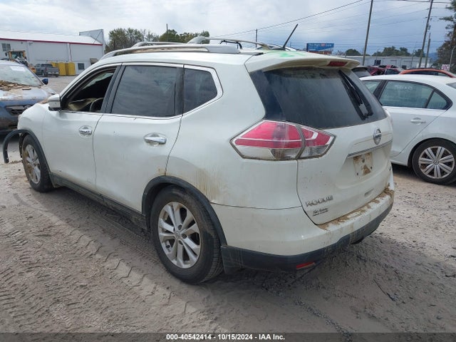Nissan ROGUE SV 2016 5N1AT2MV3GC888065 Image 3