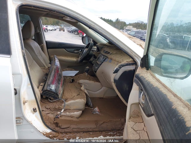 Nissan ROGUE SV 2016 5N1AT2MV3GC888065 Image 5
