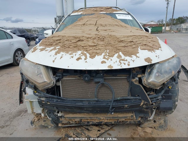 Nissan ROGUE SV 2016 5N1AT2MV3GC888065 Image 6