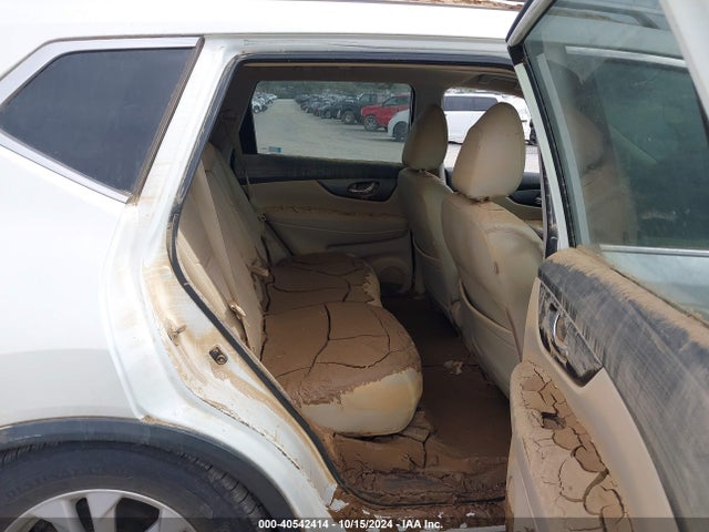 Nissan ROGUE SV 2016 5N1AT2MV3GC888065 Image 8