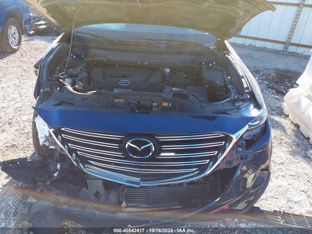 JM3TCBCYXN0607278 Mazda Cx-9 Touring