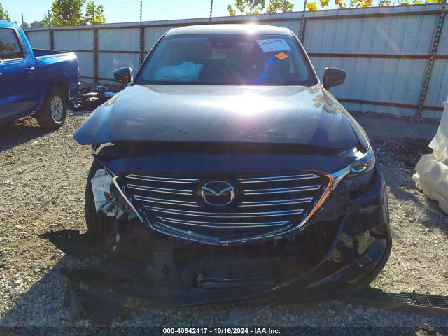 JM3TCBCYXN0607278 Mazda Cx-9 Touring