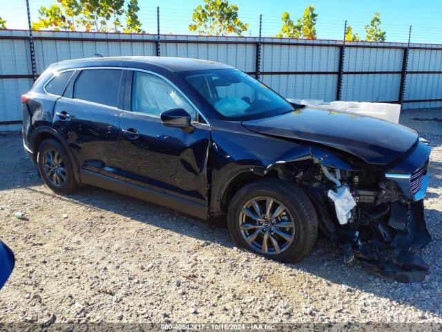 JM3TCBCYXN0607278 Mazda Cx-9 Touring