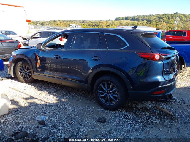 JM3TCBCYXN0607278 Mazda Cx-9 Touring