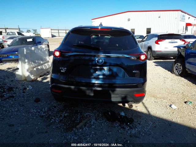 JM3TCBCYXN0607278 Mazda Cx-9 Touring