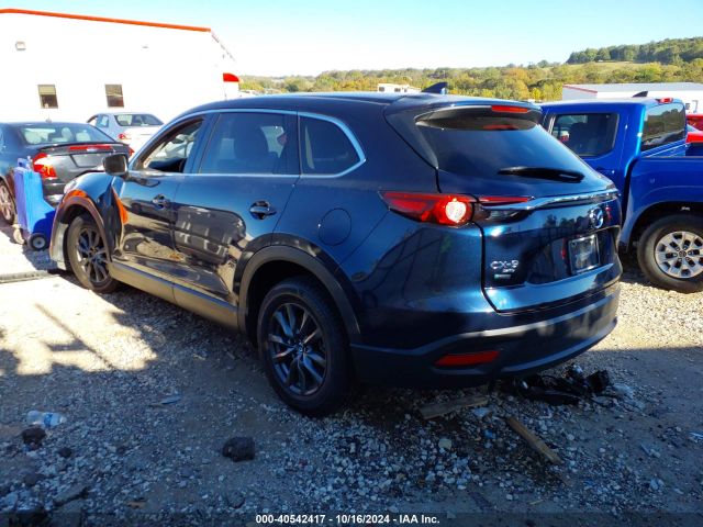 JM3TCBCYXN0607278 Mazda Cx-9 Touring