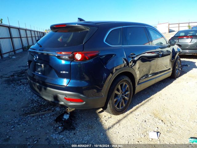 JM3TCBCYXN0607278 Mazda Cx-9 Touring