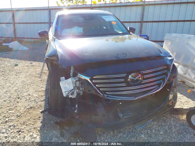 JM3TCBCYXN0607278 Mazda Cx-9 Touring