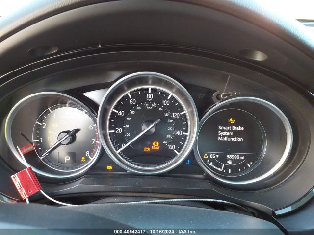 JM3TCBCYXN0607278 Mazda Cx-9 Touring