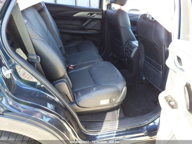 JM3TCBCYXN0607278 Mazda Cx-9 Touring