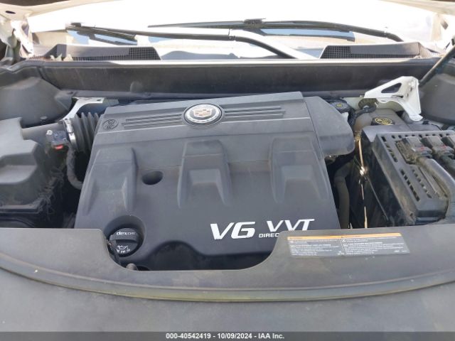 3GYFNBE38ES545562 Cadillac Srx Luxury Collection