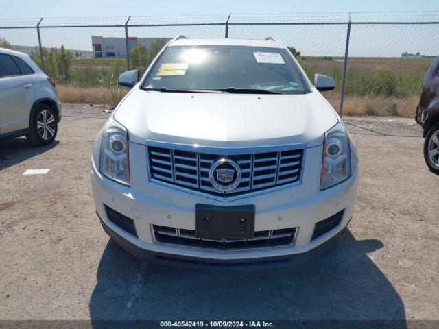 3GYFNBE38ES545562 Cadillac Srx Luxury Collection