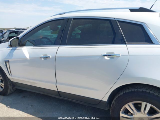3GYFNBE38ES545562 Cadillac Srx Luxury Collection