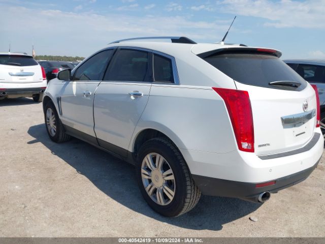 3GYFNBE38ES545562 Cadillac Srx Luxury Collection