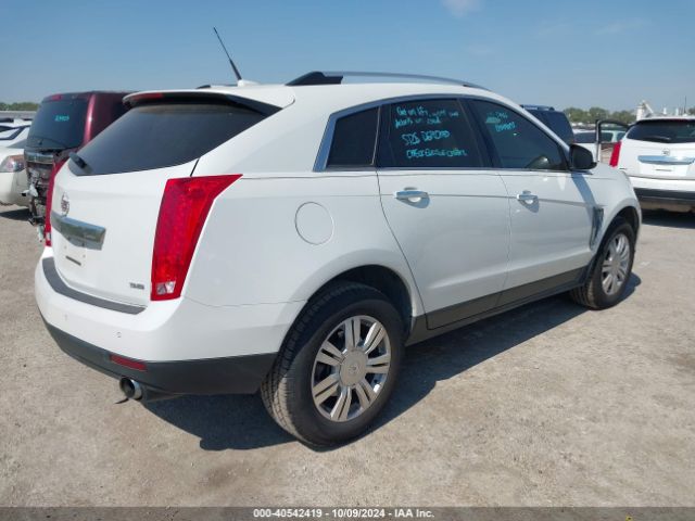 3GYFNBE38ES545562 Cadillac Srx Luxury Collection