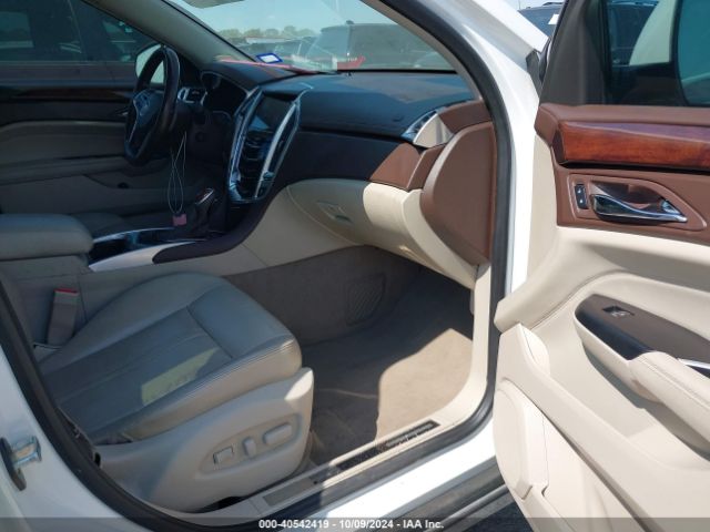 3GYFNBE38ES545562 Cadillac Srx Luxury Collection