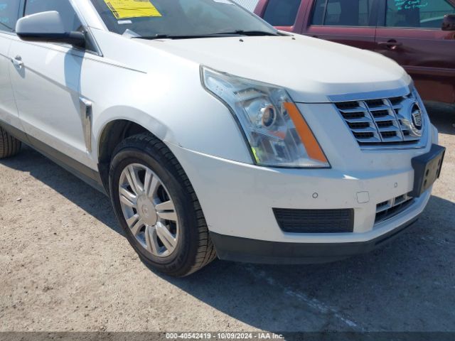 3GYFNBE38ES545562 Cadillac Srx Luxury Collection
