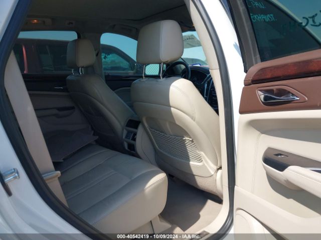 3GYFNBE38ES545562 Cadillac Srx Luxury Collection