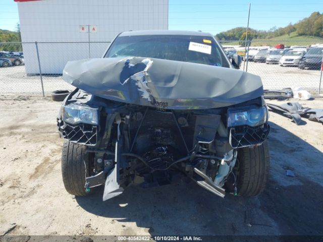 1C4RJFAG5MC703021 Jeep Grand Cherokee Laredo X 4x4