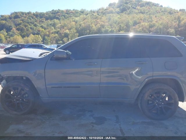 1C4RJFAG5MC703021 Jeep Grand Cherokee Laredo X 4x4