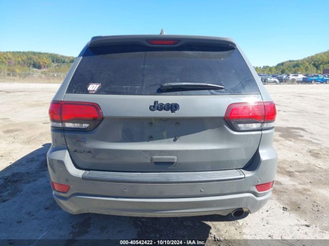 1C4RJFAG5MC703021 Jeep Grand Cherokee Laredo X 4x4