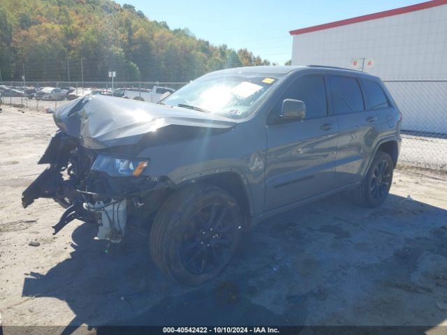 1C4RJFAG5MC703021 Jeep Grand Cherokee Laredo X 4x4