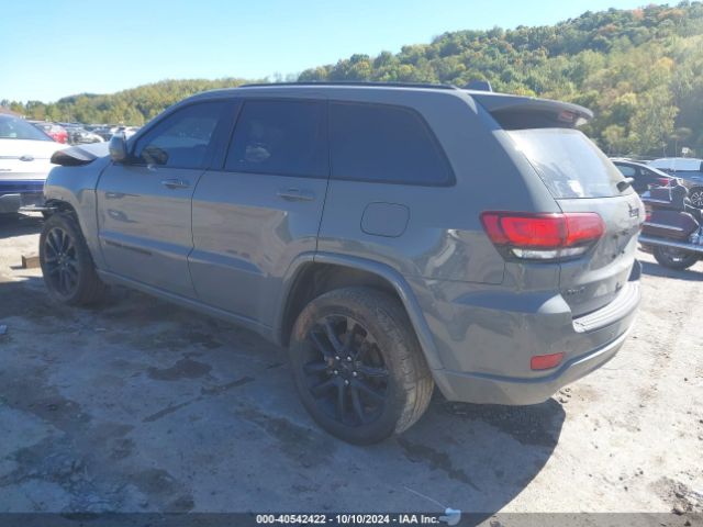 1C4RJFAG5MC703021 Jeep Grand Cherokee Laredo X 4x4