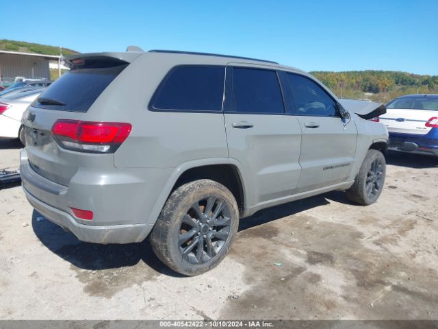 1C4RJFAG5MC703021 Jeep Grand Cherokee Laredo X 4x4