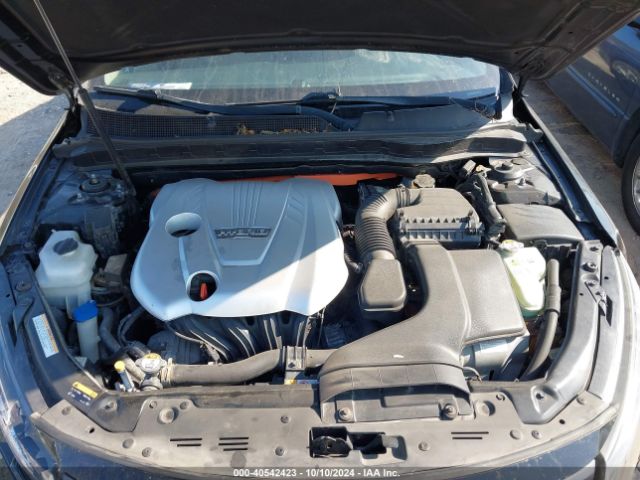 KNAGM4AD9F5079186 KIA OPTIMA HYBRID