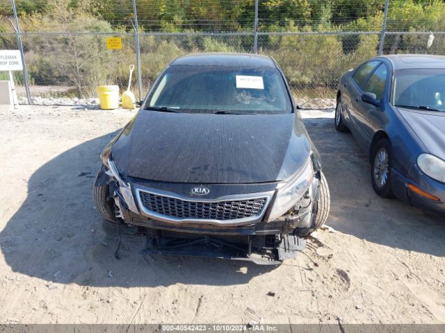 KNAGM4AD9F5079186 KIA OPTIMA HYBRID