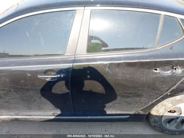 KNAGM4AD9F5079186 KIA OPTIMA HYBRID