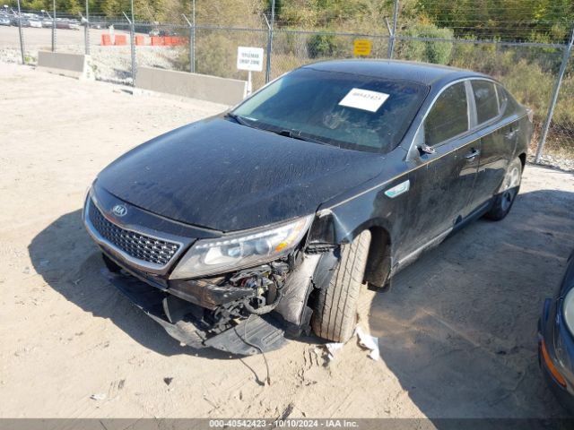 KNAGM4AD9F5079186 KIA OPTIMA HYBRID