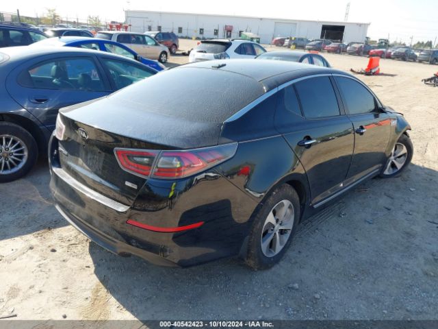 KNAGM4AD9F5079186 KIA OPTIMA HYBRID