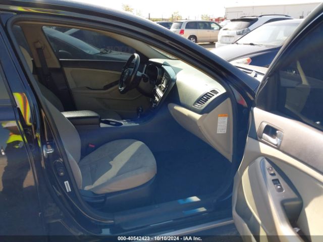 KNAGM4AD9F5079186 KIA OPTIMA HYBRID