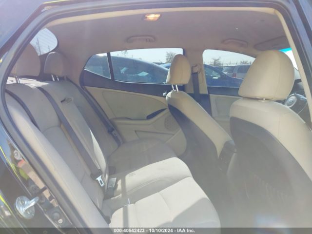 KNAGM4AD9F5079186 KIA OPTIMA HYBRID