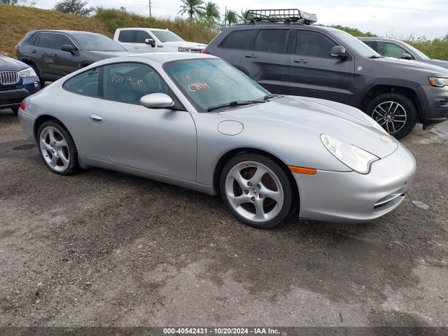 2004 PORSCHE 911 WP0AA29914S620428 Photo 0