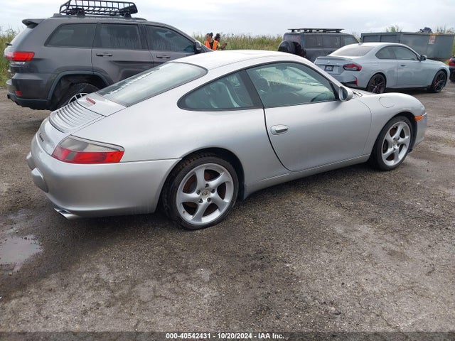 2004 PORSCHE 911 WP0AA29914S620428 Photo 3